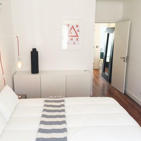 Apt Lumineux Terrasse Principe Real Διαμέρισμα Lisboa Εξωτερικό φωτογραφία