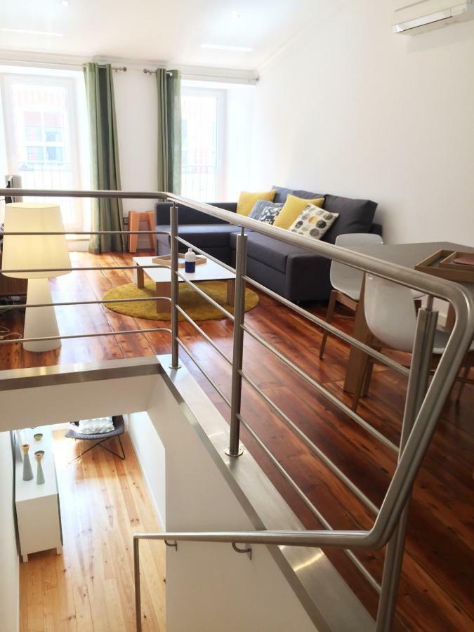 Apt Lumineux Terrasse Principe Real Διαμέρισμα Lisboa Εξωτερικό φωτογραφία