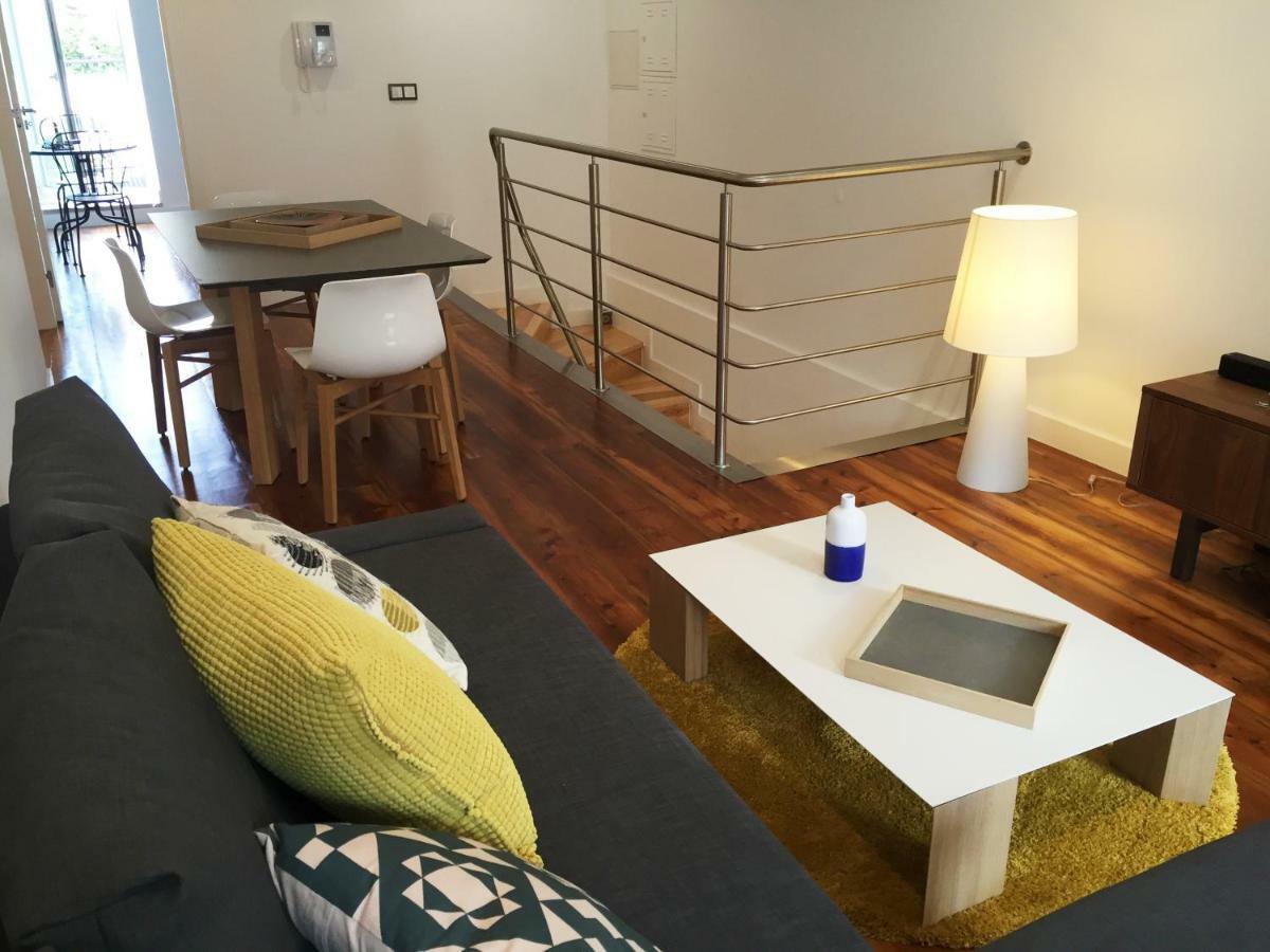 Apt Lumineux Terrasse Principe Real Διαμέρισμα Lisboa Εξωτερικό φωτογραφία