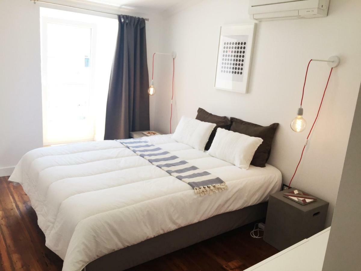 Apt Lumineux Terrasse Principe Real Διαμέρισμα Lisboa Εξωτερικό φωτογραφία