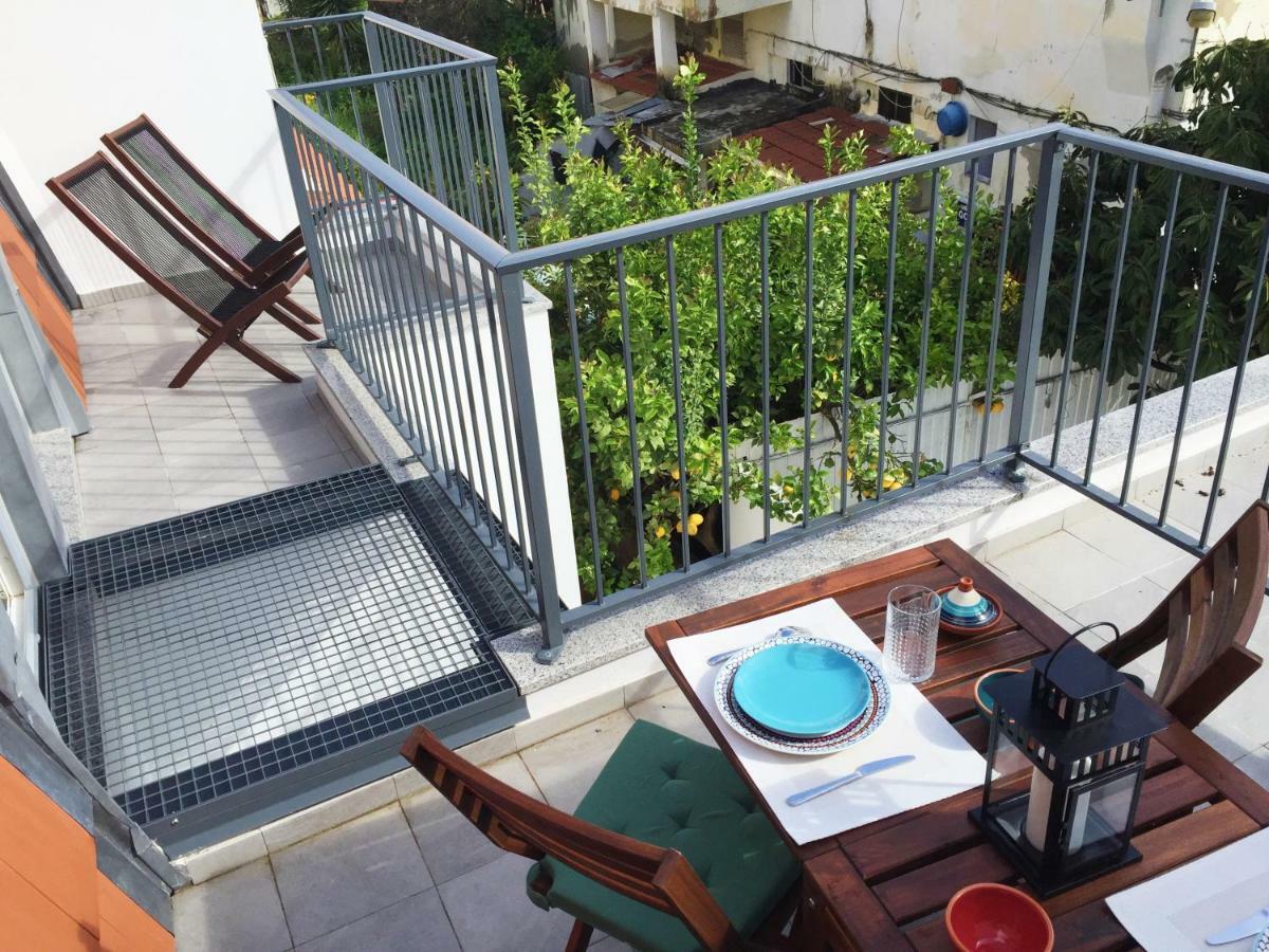 Apt Lumineux Terrasse Principe Real Διαμέρισμα Lisboa Εξωτερικό φωτογραφία