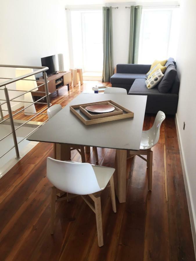 Apt Lumineux Terrasse Principe Real Διαμέρισμα Lisboa Εξωτερικό φωτογραφία