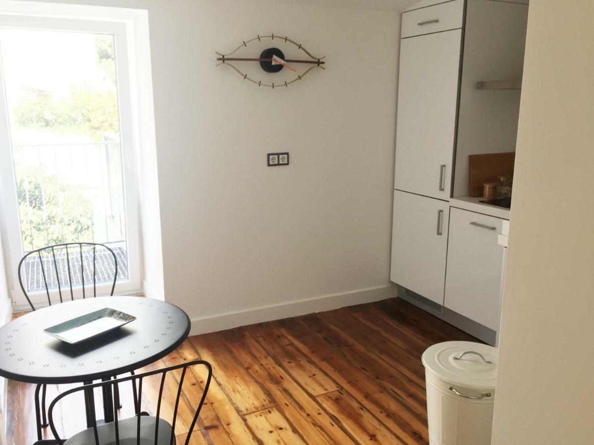 Apt Lumineux Terrasse Principe Real Διαμέρισμα Lisboa Εξωτερικό φωτογραφία