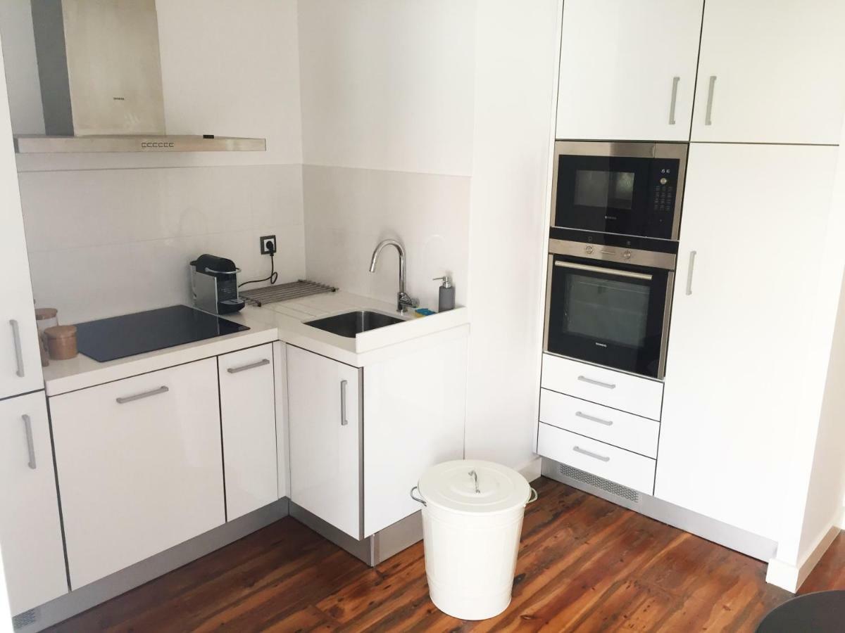 Apt Lumineux Terrasse Principe Real Διαμέρισμα Lisboa Εξωτερικό φωτογραφία